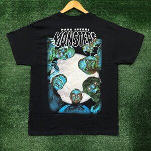 Marks Spears Monsters T-Shirt Size Large